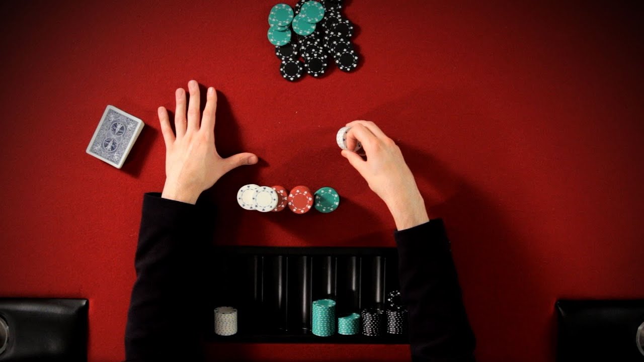 How To Stack Poker Chips Like A Pro